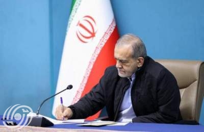 الرئيس الايراني يهنئ بمناسبة اليوم الوطني لدولة قطر