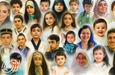 46 % من الشهداء الايرانيين الذين ارتقوا خلال الحرب هم مدنيون