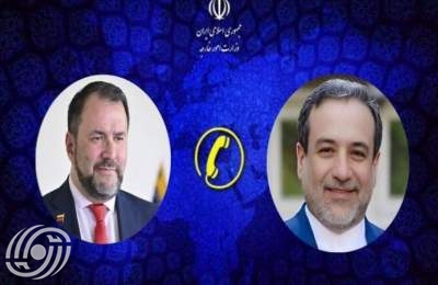 عراقجي: الإجراءات الأمريكية ضد الأمن البحري تشكل انتهاكاً صارخاً للقانون الدولي وميثاق الأمم المتحدة