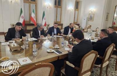 إيران وتركمانستان تبحثان مستجدات بحر قزوين والتحضير للقمة السابعة في طهران