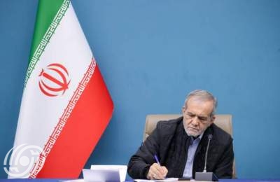 الرئيس الايراني يؤكد على التعاون مع الاتحاد الأوراسي لبناء منطقة قوية