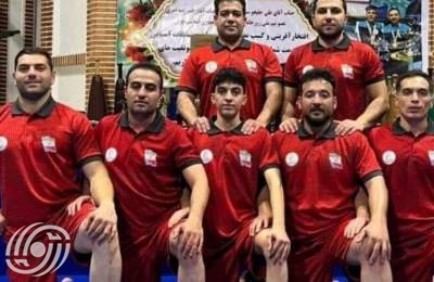 فريق الزورخانة الإيراني يفوز بكأس العالم في الهند