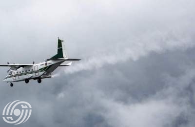 كيف تخصب السحب بفعل الطيران؟ + فيديو  <img src="/images/video_icon.png" width="16" height="16" border="0" align="top">