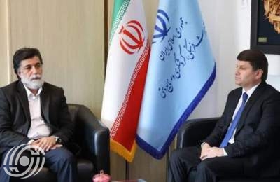 التعاون الثقافي والمتحفي بين إيران وطاجيكستان