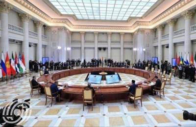 الرئيس الإيراني: يمكن للاتحاد الأوراسي أن يكون نموذجاً ناجحاً للتكامل الإقليمي