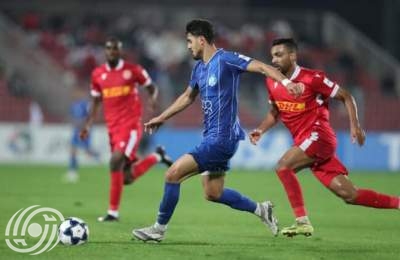 استقلال طهران الى دور الـ 16 بفوزه على المحرق البحريني 3-0
