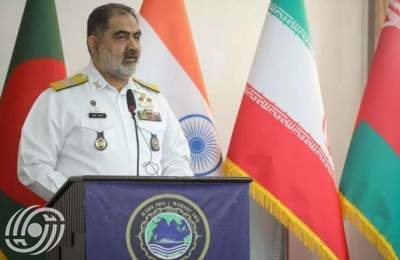 البحرية الإيرانية تستضيف مناورات ثلاثية متعددة الجنسيات