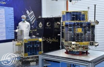ثلاثة أقمار صناعية إيرانية "كوثر، وظفر-2، وبايا"