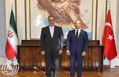 ايران وتركية تؤكدان على تعزيز العلاقات الثنائية والبرلمانية