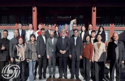 رحماني فضلي: العلاقات الإيرانية الصينية لديها القدرة على أن تصبح شراكة مستدامة وفعّالة رحماني فضلي: العلاقات الإيرانية الصينية لديها القدرة على أن تصبح شراكة مستدامة وفعّالة