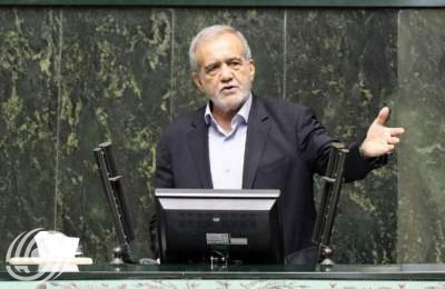 بزشكيان: نجحنا في تجاوز كل العواصف