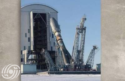 أقمار صناعية إيرانية _ صاروخ سويوز