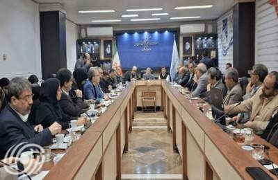 الاجتماع الأول لمجلس التخطيط لاجتماع "النوروز" الدولي