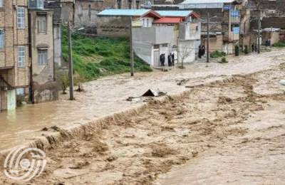 محافظة هرمزجان _ الفیضانات