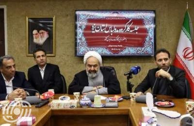 محسن جورجي_ محافظة يزد _ مهرجان نارين دوخت الثاني