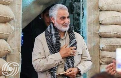 الهدف من اغتيال الشهيد سليماني كان تقويض النظام الأمني ​​للمقاومة